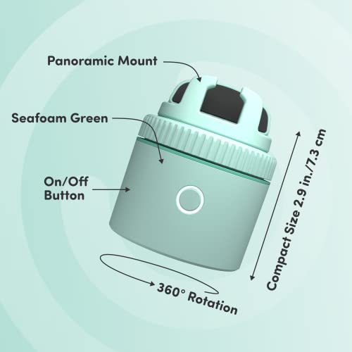 Pivo Pod Lite Auto Motion Sensor Tracking Smartphone Pod & Holder for