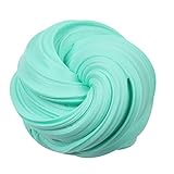 Slime,Vanvler Beautiful Color Cloud Slime Squishy Putty Scented Stress Kids Clay Toy (Sky Blue)