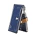 PEIUJIN RFID Blocking Women's Genuine Leather Wallet Card Case Purse
