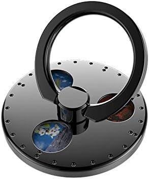 Color 360 Degree Metal Cell Phone Ring Stand Holder,perfectly fits for all mobile phones, iPhone / Samsung / Galaxy / iPad / Phone Case,etc