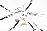 Wet n Wild Brow-Sessive Brow Shaping Gel Blonde Natural Volume Definition view 18