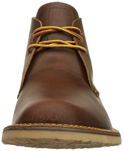 red wing heritage men's weekender chukka boot