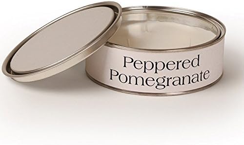 Pintail CandlesLarge 3 Wick Scented Candle Tin - Peppered Pomegranate