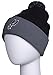 NBA San Antonio Spurs Cuff Pom Pom Beanie Knit Hat Cap