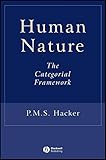 Human Nature: The Categorial Framework cover