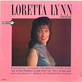 LORETTA LYNN Woman of the World / To Make a Man Music