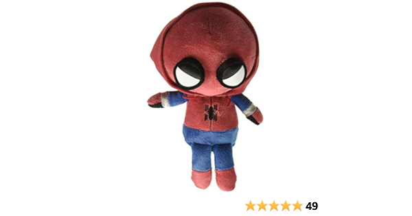 amazon muñeco spiderman