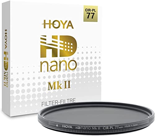 Filter Hoya HD Nano MkII CIR-PL 82mm
