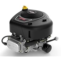 Briggs and Stratton Vertical 17.5 HP 500cc INTEK Engine 9amp 1" x 3-5/32" #31R977-0054