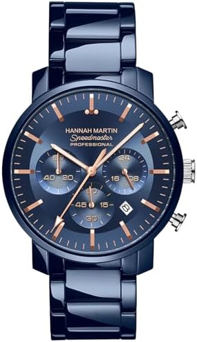 Amazon.com: Caravelle Men's Dress 6-Hand Chronograph Quartz
