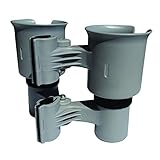 ROBOCUP 12 Colors, Best Cup Holder for Drinks, Fishing Rod/Pole, Boat, Beach Chair, Golf Cart, Wheelchair, Walker, IV, Drum Sticks, Microphone Stand