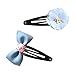 Senkary 60 Pack Snap Hair Clips No Slip Metal Hair Clips Hair Barrettes for Women Girls Kids, 2 Inch/ 50mm (Black)