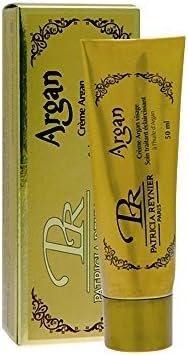 Patricia Reynier Paris Argan Cream Toning Care Treatment by Patricia Reynier Paris