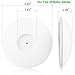 2 Pack Baby Gate Wall Guard for Pressure Safety Gates