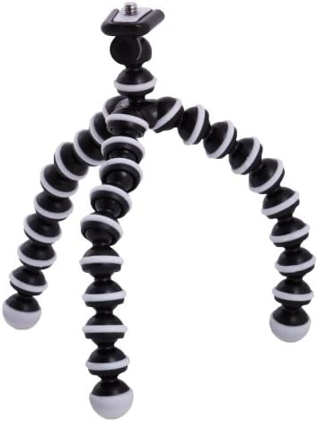 Fotove Flexible Tripod for Digital Camera - Small