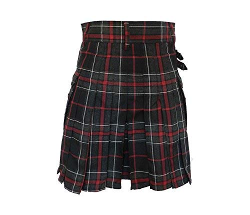spirit of the highlander tartan