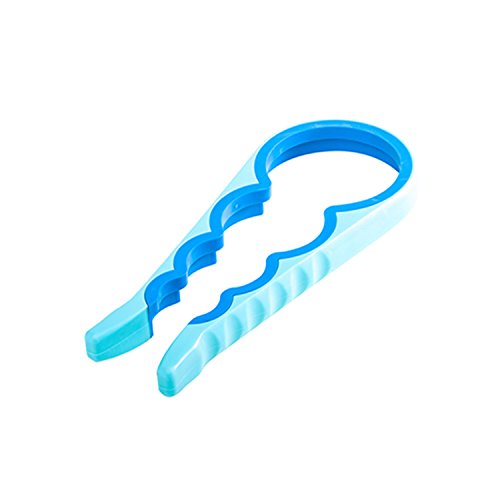 Easi-Twist Easy Grip Jar Opener, Quick Opening For Cooking or Everyday Use - Simple To Use For Children, Elderly and Arthritis Sufferers - Open any Jar or Bottle With Ease - Colors May Vary Home & Kitchen, Kitchen & Dining, Kitchen Utensils & Gadgets, Jar Openers