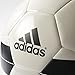 Italian Serie A Juventus Soccer Ball, Size 5, White/Black