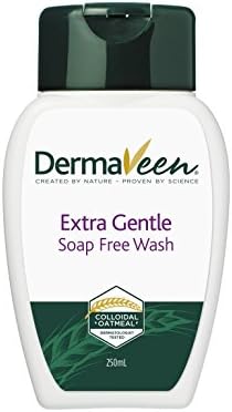 Dermaveen Extra Gentle Soap Free Wash 250ml