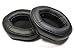 Synsen Replacement XL Memory Earpad Cushions for V-Moda Crossfade Series,Wireless, M-100, LP, LP2 Vocal Over-Ear Headphones