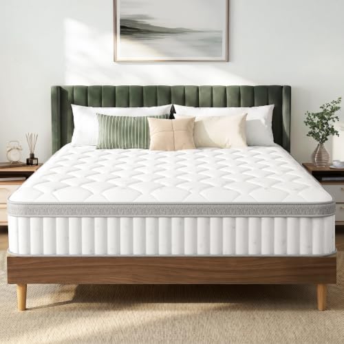GAESTE Hybrid Cooling Mattress