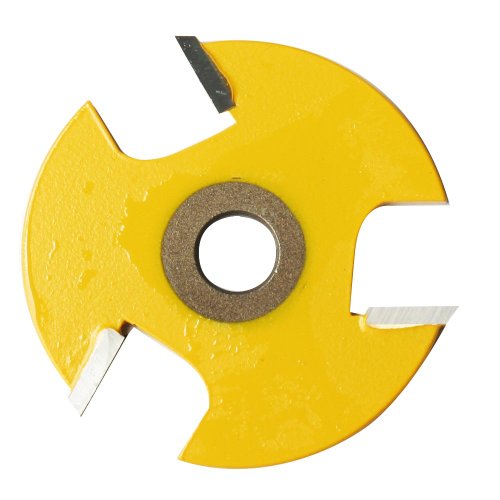 Kempston 704821 3-Wing Slot Cutter, Cutter