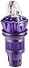Dyson Cyclone Assembly, Purple Dc41
