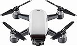 DJI Spark with Remote Control Combo (White)