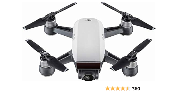 dji spark remote price