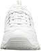 Skechers for Work Women's D'lites Slip-Resistant Marbleton Shoe