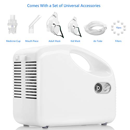 Personal Compressor System for Kids and Adults