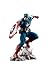 Marvel Captain America Artfx Premier Statue, Multicolor, Standard