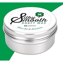 McDermott Shaft Maintenance Kit - McMagic, Ultra-Glide, Cleaner & Leather Pad