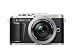 Olympus PEN E-PL9 Kit with 14-42mm EZ Lens, Camera Bag, and Memory Card (Onyx Black)thumb 1