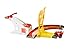 Fisher-Price Nickelodeon Blaze & The Monster Machines, Flaming Stunts Blaze
