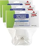 Bissell Featherweight Vacuum Filters (6 Pack)