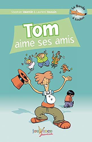 Tom aime ses amis by (Paperback)