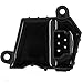 Air Conditioning Heater Fan HVAC Blower Motor Resistor SCITOO Regulator fit 2000 for BMW for 323Ci/1999-2000 for BMW for 323i/2001-2006 for BMW for 325Ci