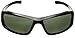 Edge TXB216-A2 Brazeau Apocalypse 2 Polarized Wrap-Around Safety Glasses, Anti-Scratch, Non-Slip, UV 400, Military Grade
