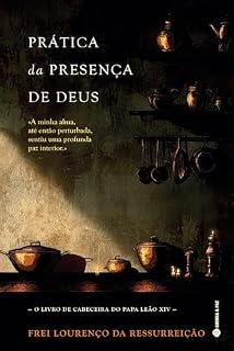 Livro Prática da Presença de Deus