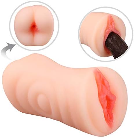 shuiling66 Artificial Vigina for Men Dolls Masturbetor Adult Pennis Sleeve Silicone Six Toy Trusk Pocket Pussey Intimate Toys T-Shirt