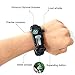 WEREWOLVES Paracord Survival Bracelet with Compass Whistle Stainless Scrapper Flint Fire Starter for Hiking&Camping, Professional Personal EDC Tactical Bracelet, Multifunction Outdoor Survival Gearthumb 2