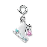 CHARM IT!® Glitter Ice Skate Charm