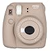 Fujifilm Instax Mini 8+ Instant Film Camera - International Version(Cocoa)