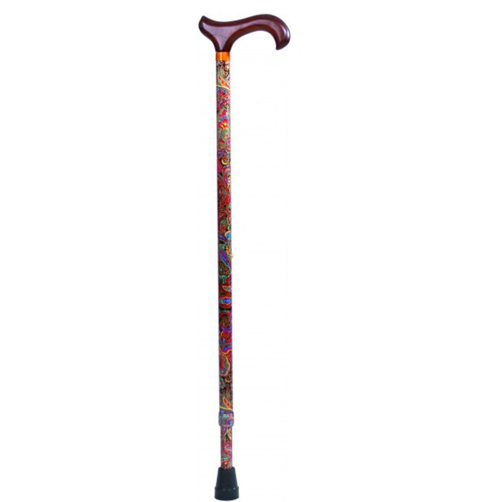 Queralto Indira Extendable Aluminium Crutch Cane
