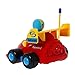 PowerLead Cartoon Cars Action Figure Cars Music Playing Cars Toy for Toddlers and Babies