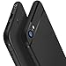 iPhone 6 Case, iPhone 6S Case, CC Kimico [Ultra-Thin] & [Soft Touch] Premium Matte TPU Protect Cover for iPhone 6/6s 4.7 inch (Black) primary