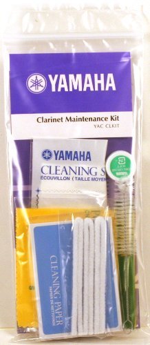 Best Yamaha. Clarinet Maintenance Kit (Limited Edition) deal
