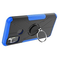 Kukoufey Case for Tecno Spark 7 Case