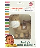 Baby's First Squeeze Teether Horse